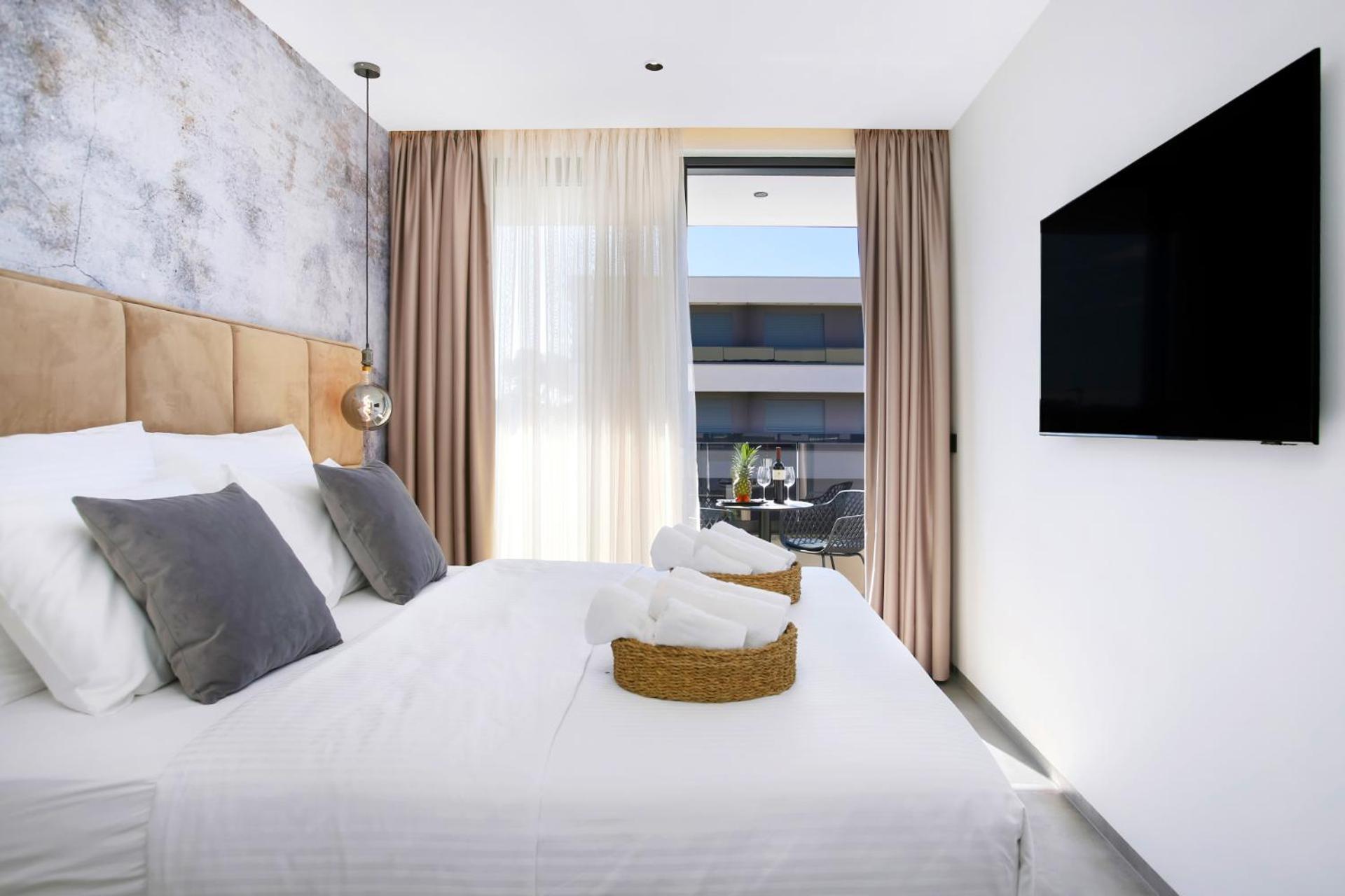 Fly Rooms Medulin - 50M From The Beach - New 2024 Exterior photo