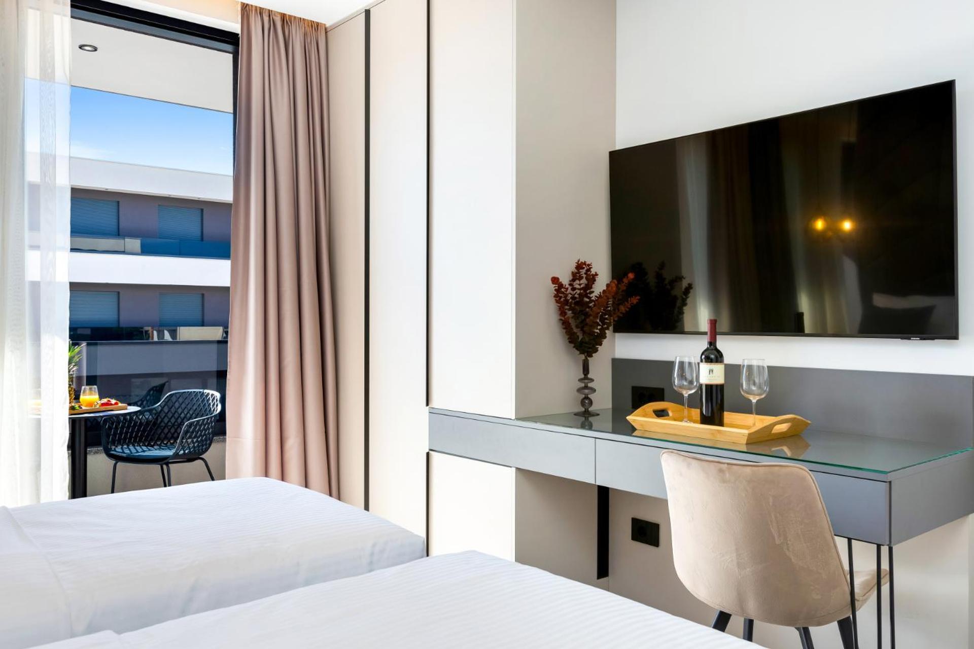 Fly Rooms Medulin - 50M From The Beach - New 2024 Exterior photo
