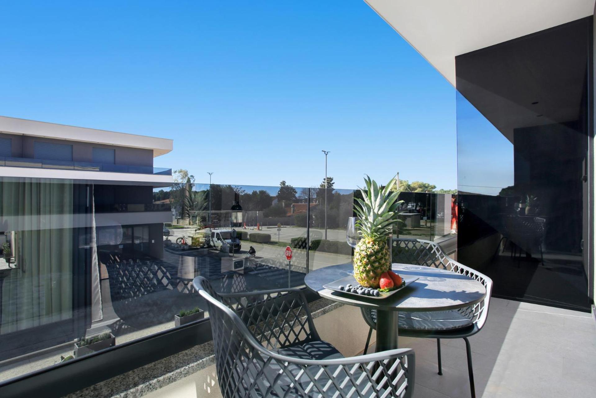 Fly Rooms Medulin - 50M From The Beach - New 2024 Exterior photo
