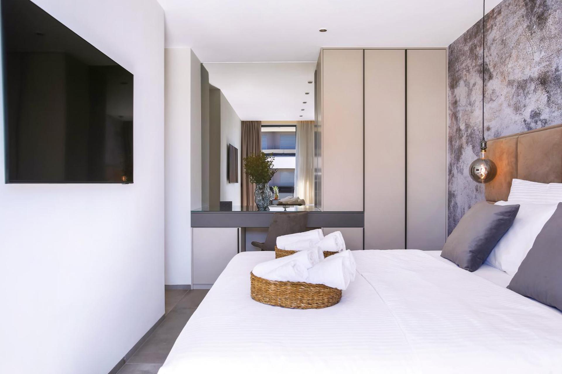 Fly Rooms Medulin - 50M From The Beach - New 2024 Room photo